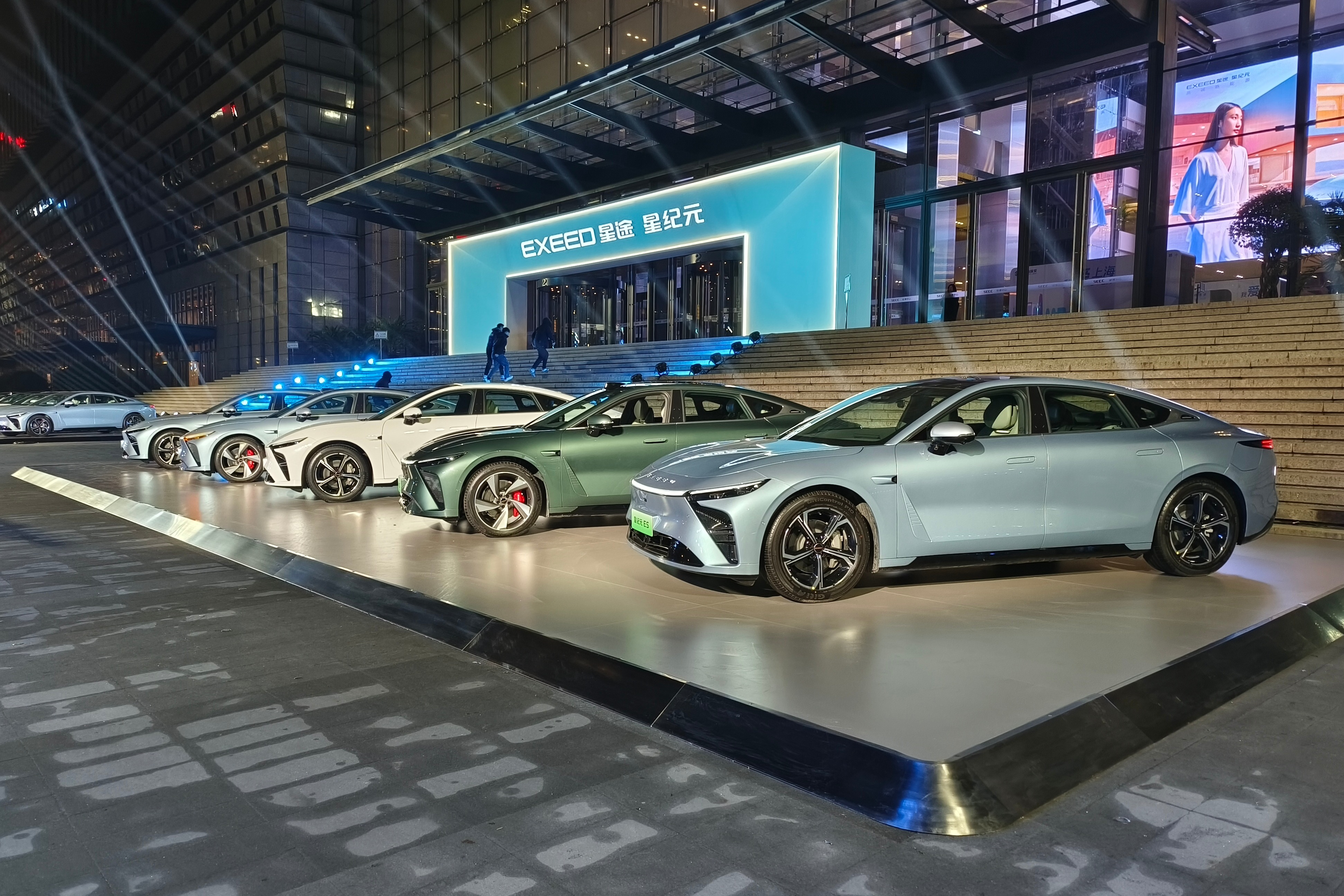 22.58万元起售，空悬全系标配！星纪元ES正式上市