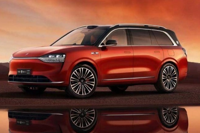 打的就是理想L9！问界M9不止冰箱彩电大沙发