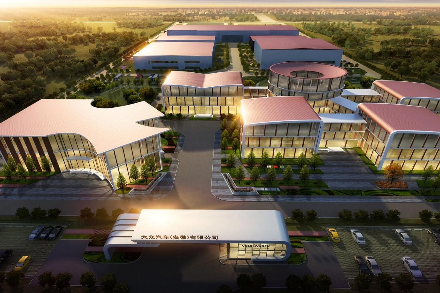 大众与小鹏合作车型计划2026年在大众合肥工厂投产