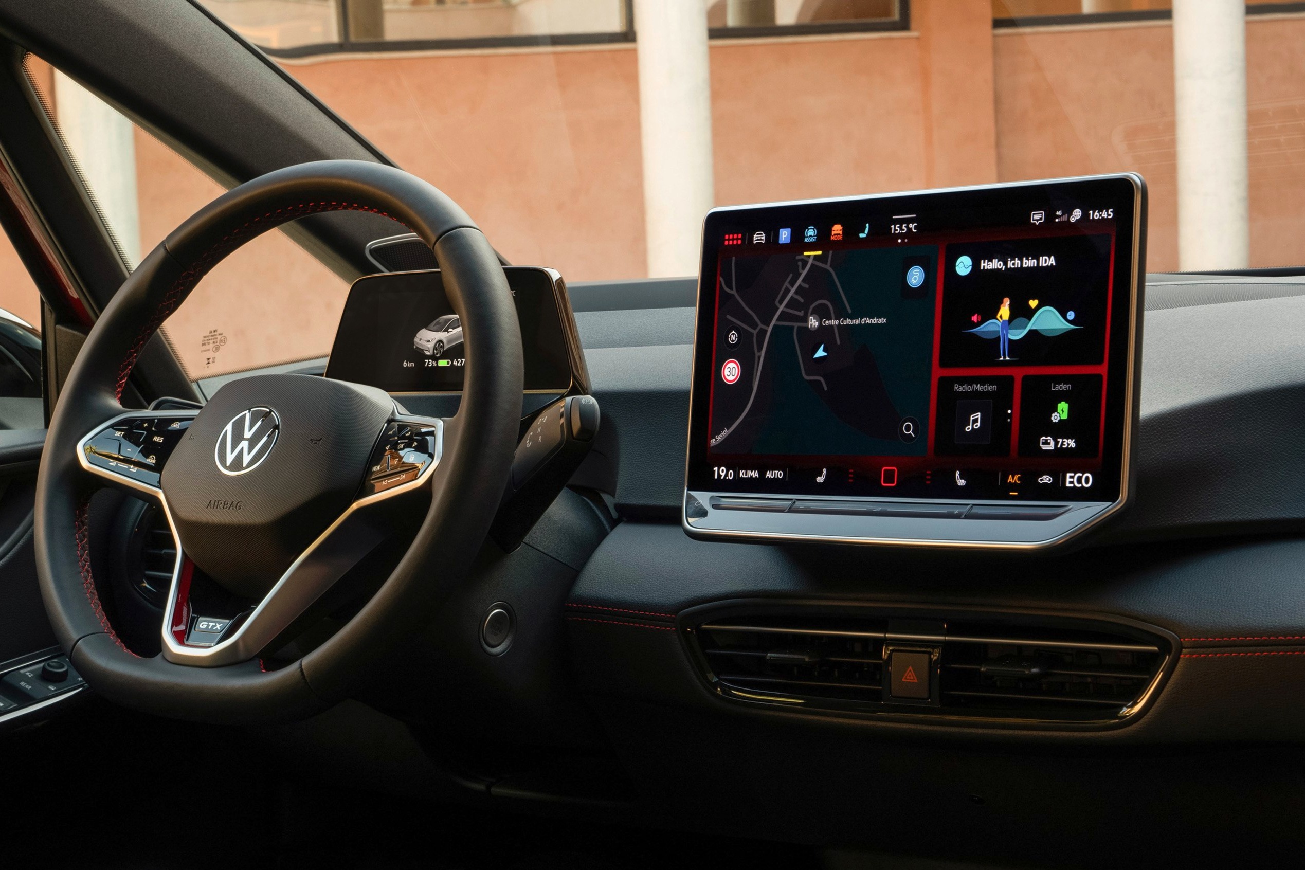 升级ID.7同款大屏？上汽大众ID.3中期改款内饰大猜想