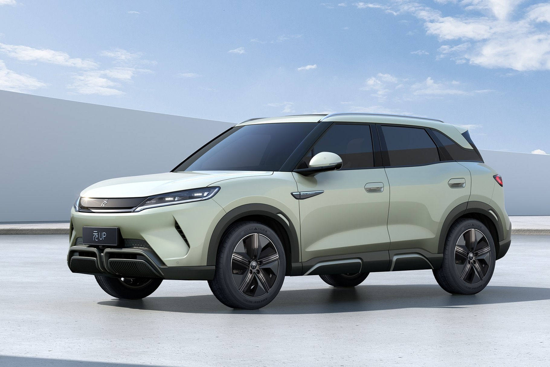 XR-V会变成下一个飞度吗?10万以内的元UP是否会颠覆市场