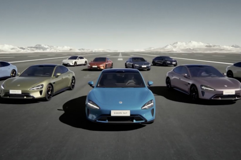 关于小米SU7,第一电动消费者最关心的20个问题