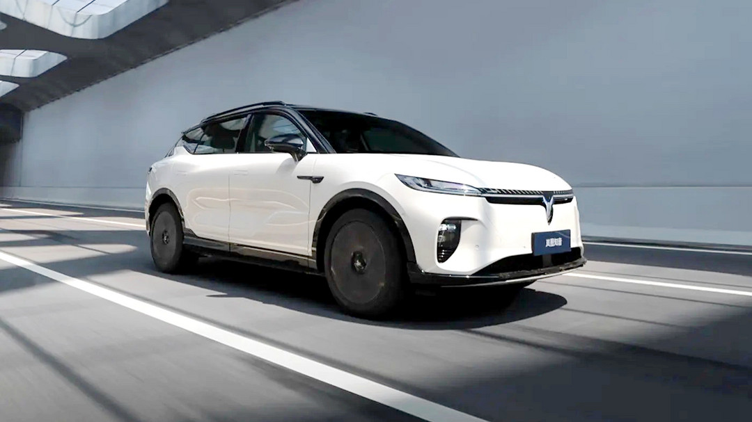 中国风纯电SUV，顶配续航901km，岚图知音即将上市
