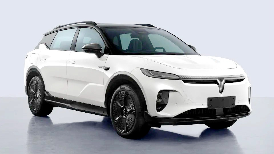 中国风纯电SUV，顶配续航901km，岚图知音即将上市