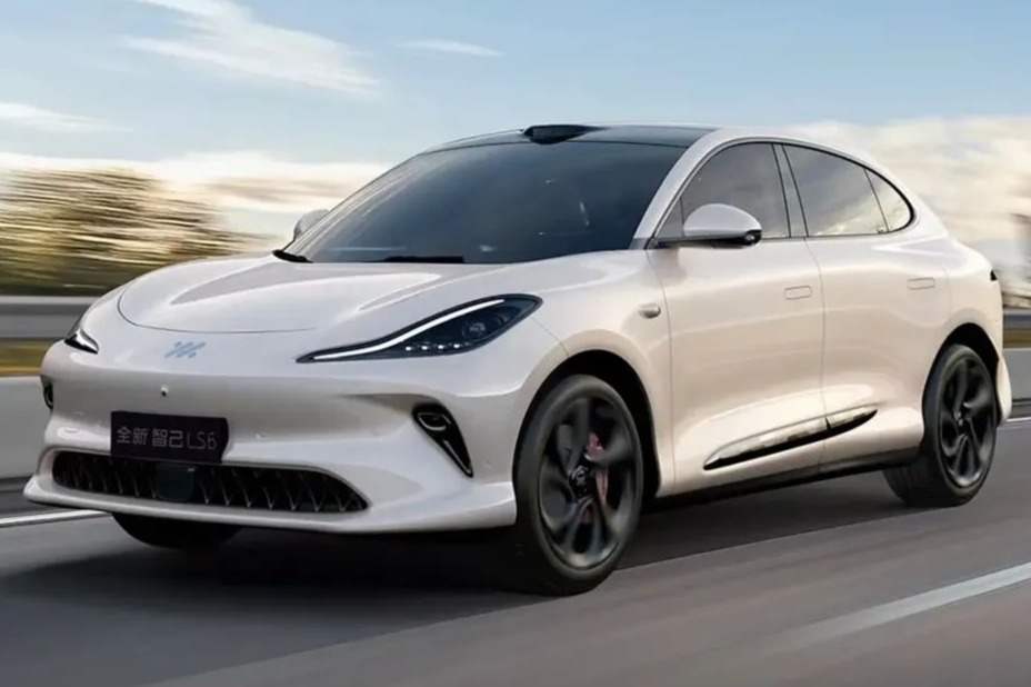 要打Model Y，先过自己关！全新智己LS6对比阿维塔07