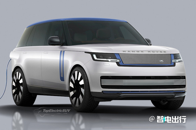 路虎首款纯电SUV曝光明年开启投产/比EQS还贵-图1