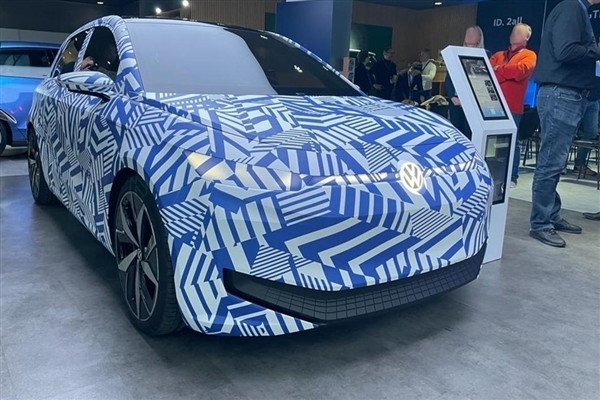 回旋鏢飛太快 大眾入門電車ID.2跳票：高管曾稱有信心明年就發(fā)