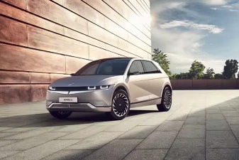 现代将发布IONIQ 2平价电动汽车