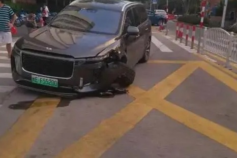 理想回应“广东清远L7交通事故”