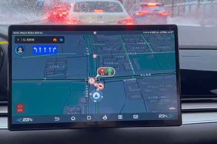 百度地图重磅升级：华为HiCar、苹果CarPlay率先适配夜间巡航