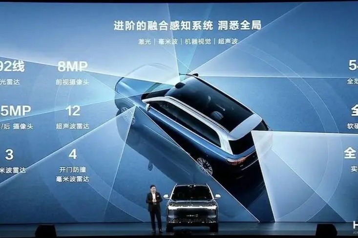华为加码智能车,产业链公司受益汽车“新四化”