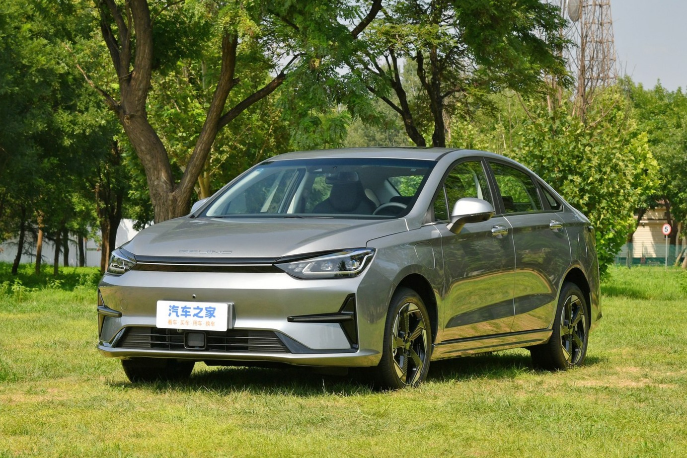 售15.89万元 北京EU5 PLUS新增车型上市
