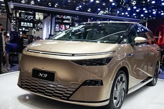 小鹏汽车：将在2024年第一天正式发布小鹏X9
