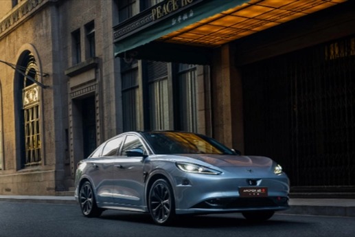 华为、北汽智选品牌样车已“出炉”