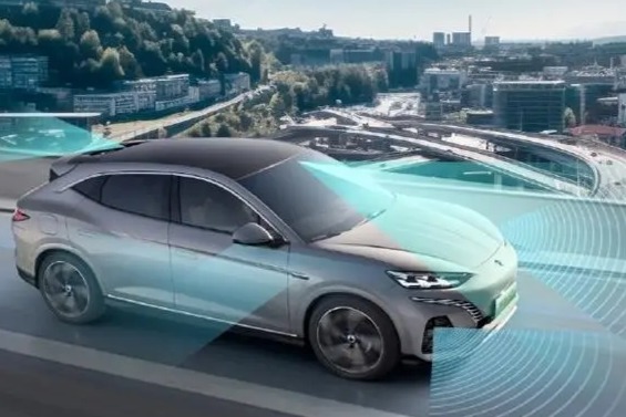 比亚迪赵长江：腾势N7充电速度提升30% 高快NOA即将投放