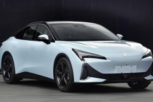 极狐阿尔法S5将于北京车展开启预售