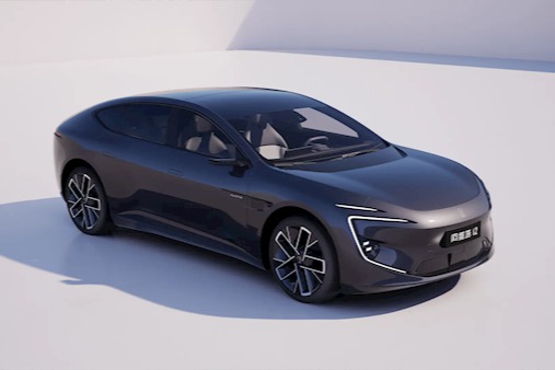 阿维塔：2024年将推出4款增程动力车型