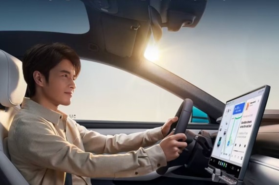 小米SU7装载澎湃OS：人车家全生态从此闭环