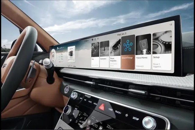 现代起亚与三星合作：车机将可控制智能家电，智能家电也能控制汽车