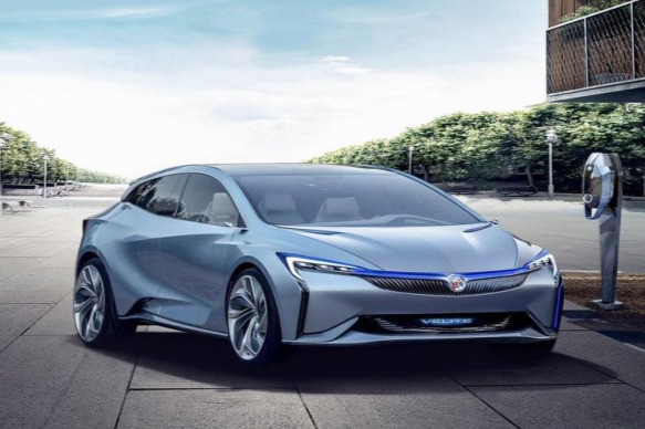 政府不补厂家补,通用在美国为部分电动汽车提供 7500 美元折扣