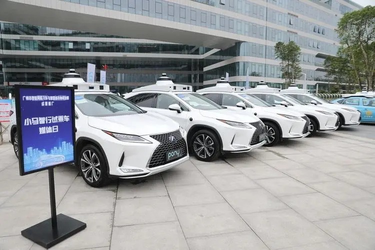 三部门：加快广州南沙智能汽车多场景试点应用及商业化运营