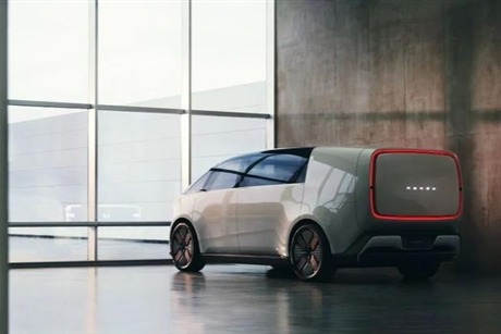 全新物种!CES 2024本田发布两款“Honda 0”系列纯电动概念车