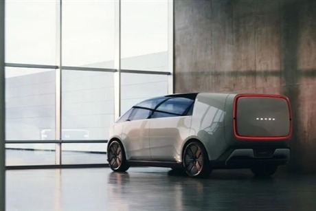 全新物种！CES 2024本田发布两款“Honda 0”系列纯电动概念车