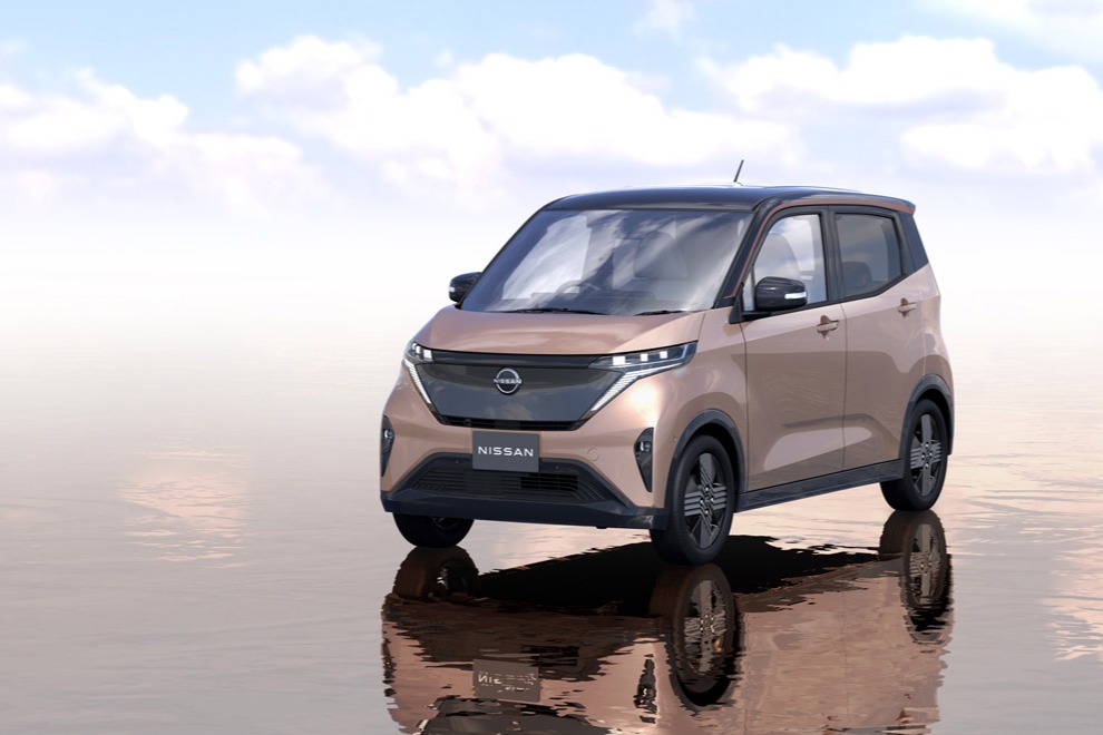 日产或从2028年起生产超紧凑型电动车