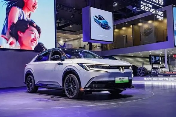 消息称日产汽车可能寻求与本田合作开发电动汽车