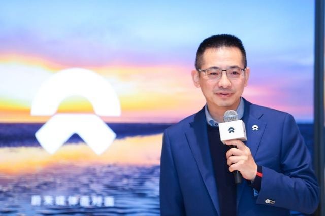 蔚来秦力洪:“乐道”品牌将于5月中上旬正式发布