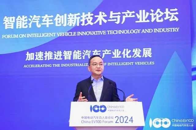 小马智行彭军:自动驾驶出行服务将进入“二环时代”