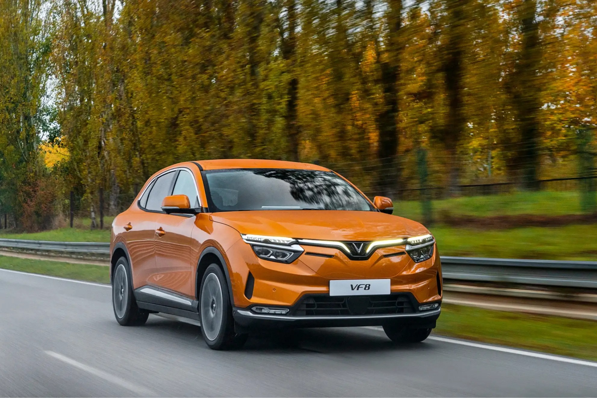 越南电动汽车VinFast创始人范日旺宣布成立V-green充电站公司