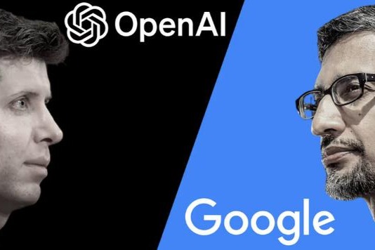 苹果分别与谷歌、OpenAI就人工智能洽谈合作