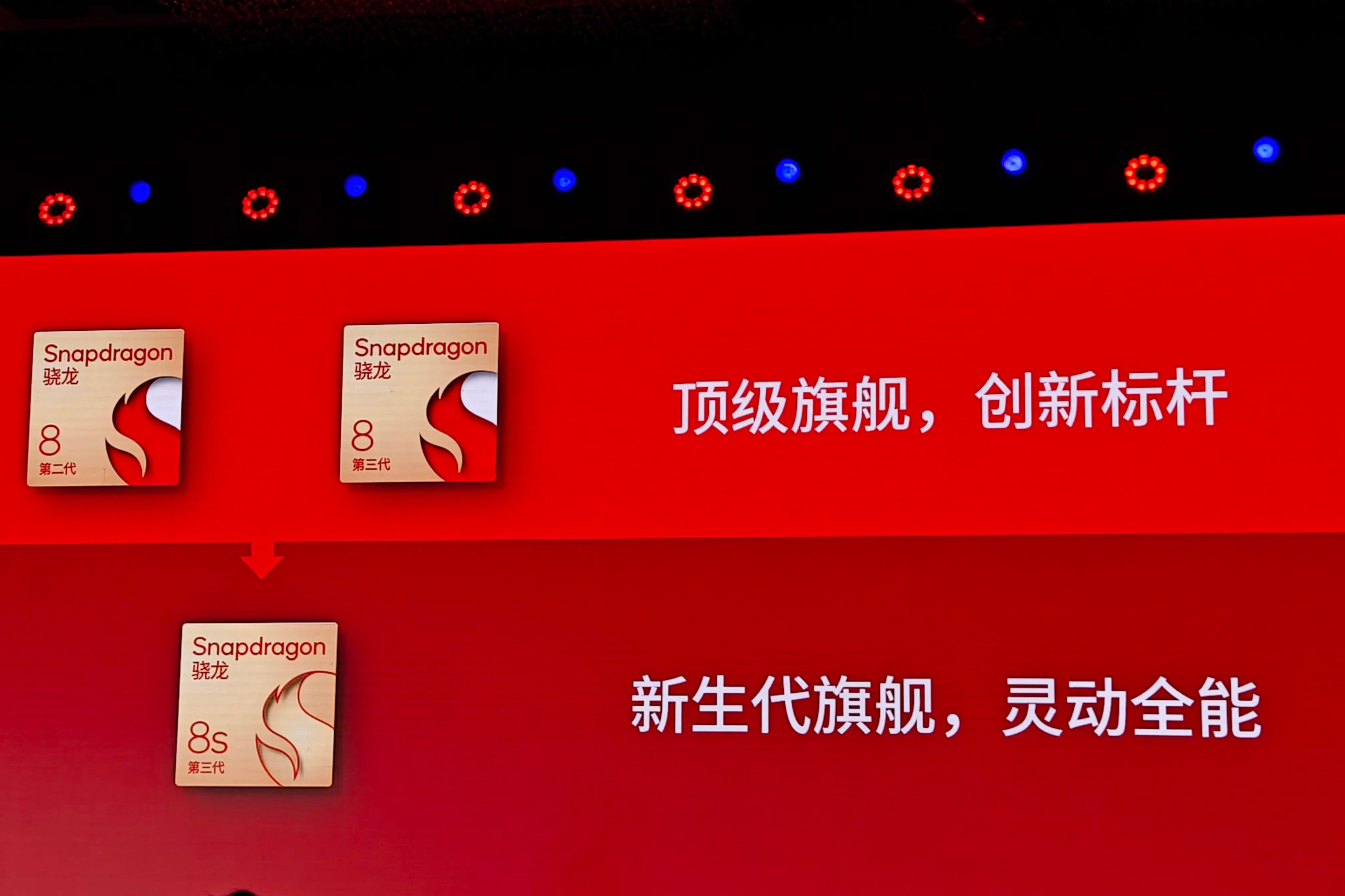 高通推出第三代骁龙8s移动平台,支持终端侧生成式AI功能