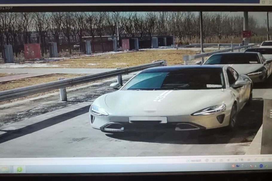 某品牌新能源测试车高速“逃单”数千元