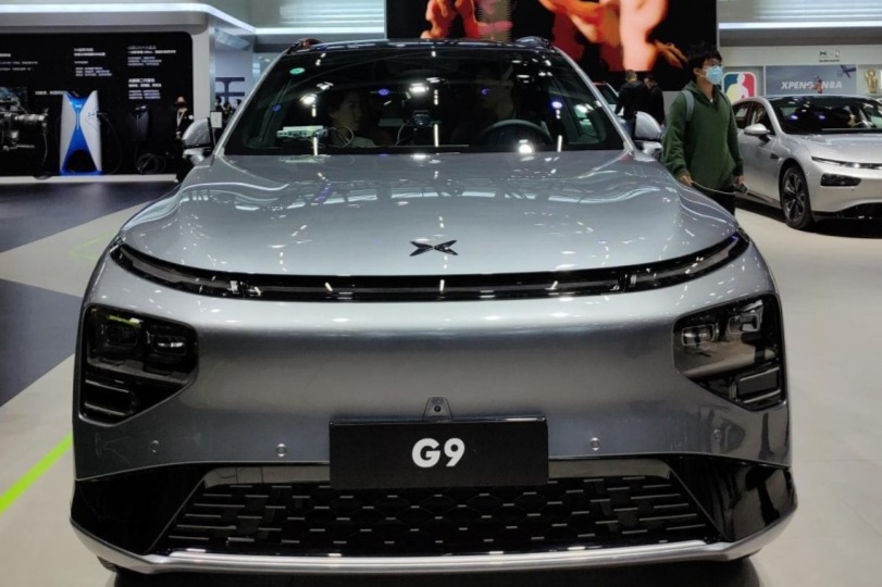 小鹏汽车发布2023年财报，预计三月份销量回弹至1万台