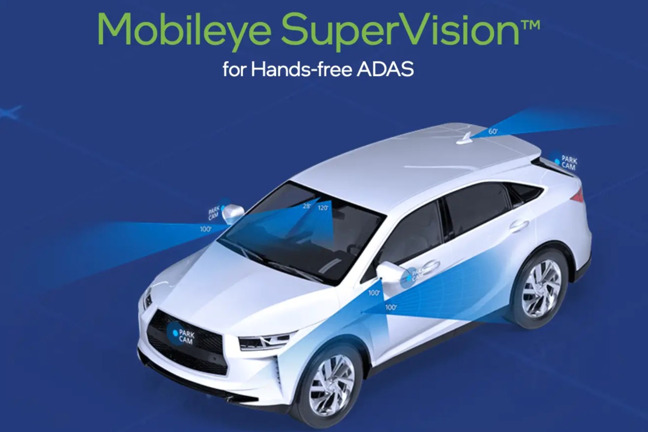 大众汽车将与以色列自动驾驶公司Mobileye加强合作