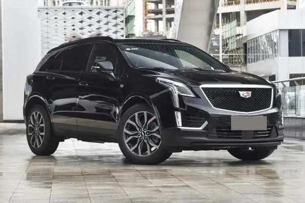 凯迪拉克XT5全系官方直降10万元 售25.27万元起