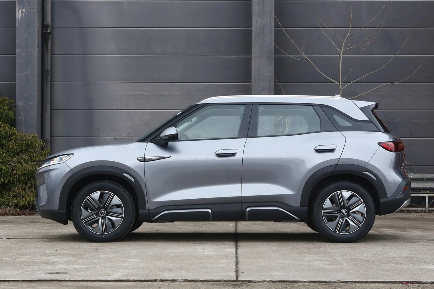 比亚迪全新10万级纯电SUV,元UP有望3月26日上市销售