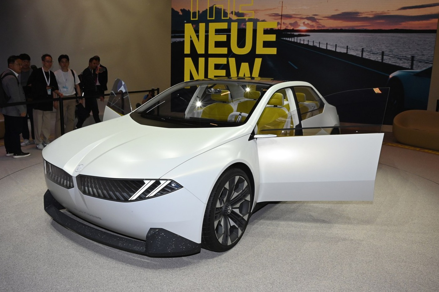 宝马新世代车型将于2026年正式国产