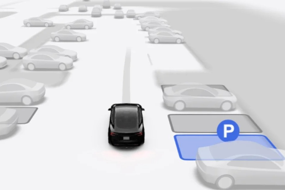 特斯拉推出 2024.2.11 软件更新，带来全新自动泊车功能