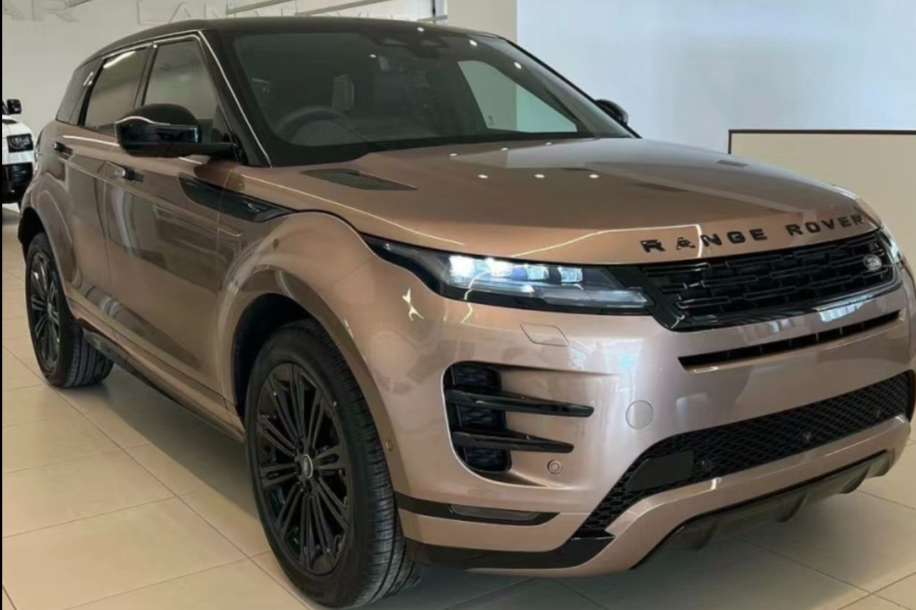 4月上市,2024款路虎揽胜极光L配置曝光