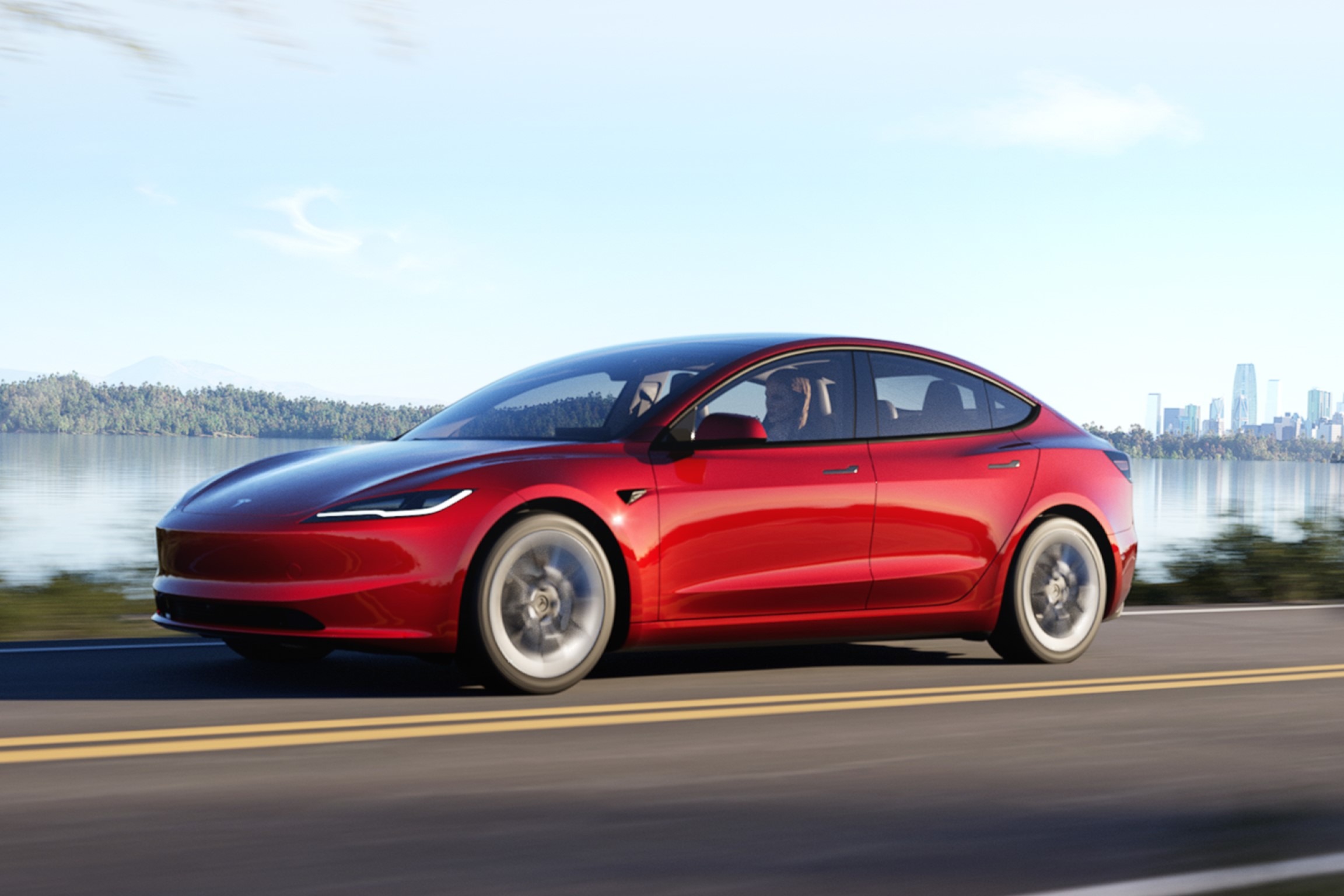 销量增长放缓 特斯拉削减在华汽车产量