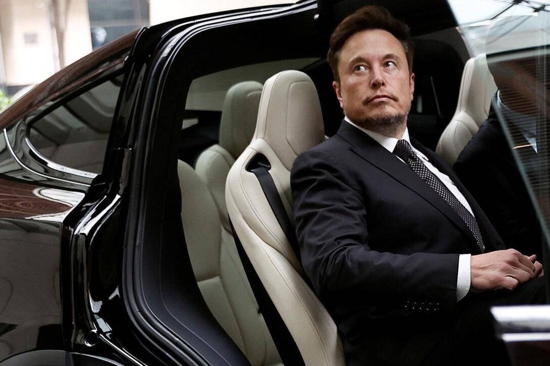 马斯克：FSD的进展已不再受限于AI训练算力