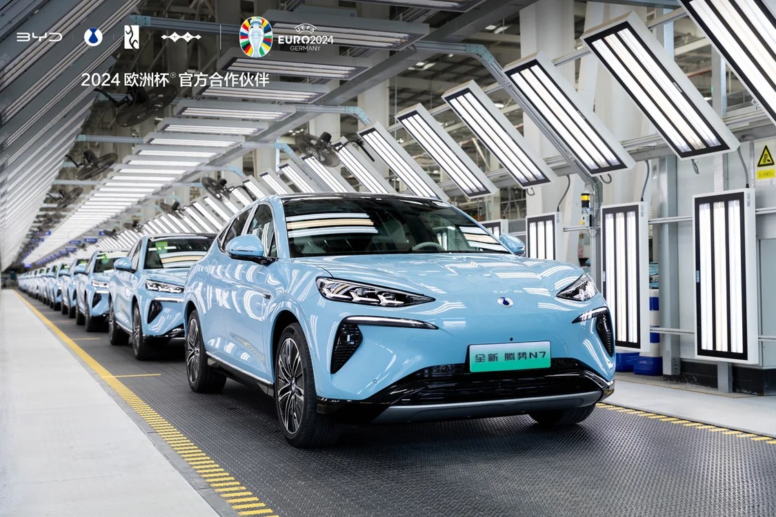 比亚迪赵长江：感谢小米雷军之前的赞赏，“做汽车真的挺难的”