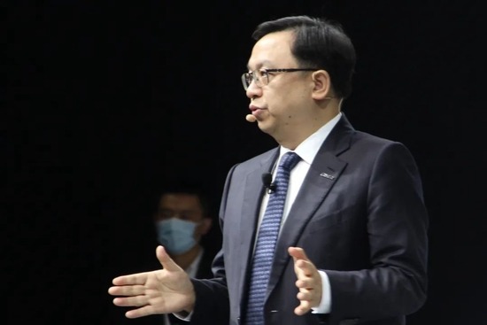 比亚迪王传福:未来3-5年,合资品牌份额将从40%降到10%