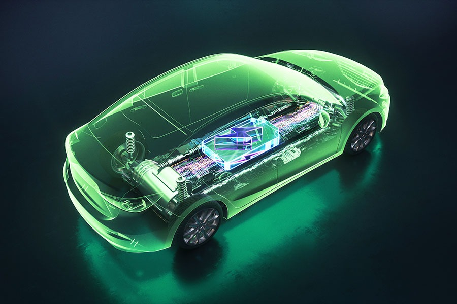 临港管委会与上汽、理想、蔚来、积塔半导体等成立“汽车-宽禁带半导体产业链联盟”