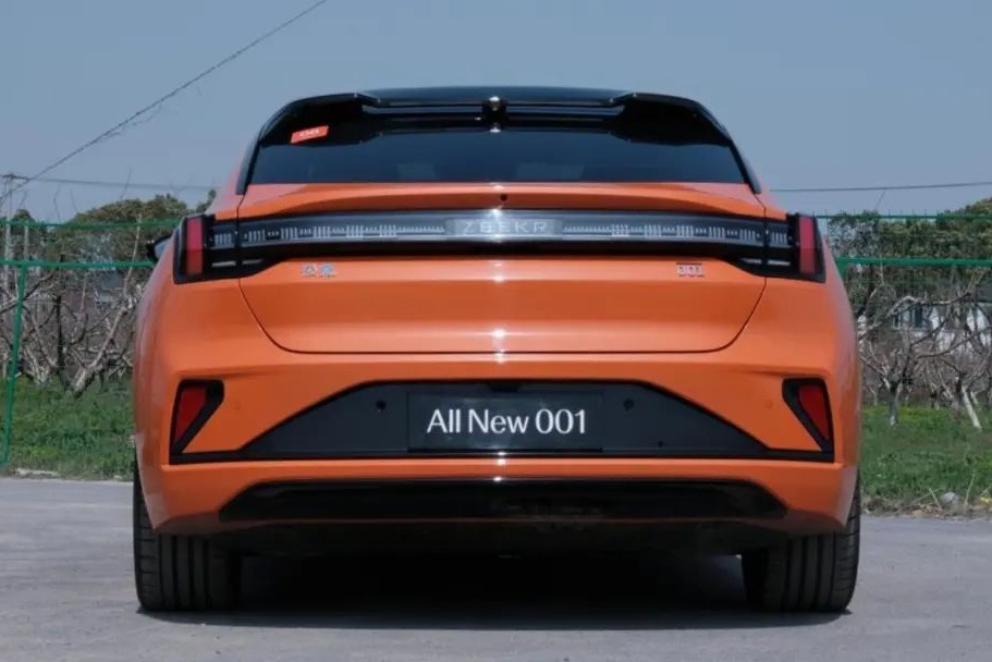 极氪001/009高速NZP新开22城 二季度将覆盖90%以上地级市