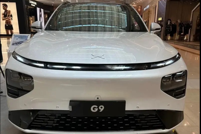 小鹏汽车:2024款小鹏G9现车限时减免至高2万元