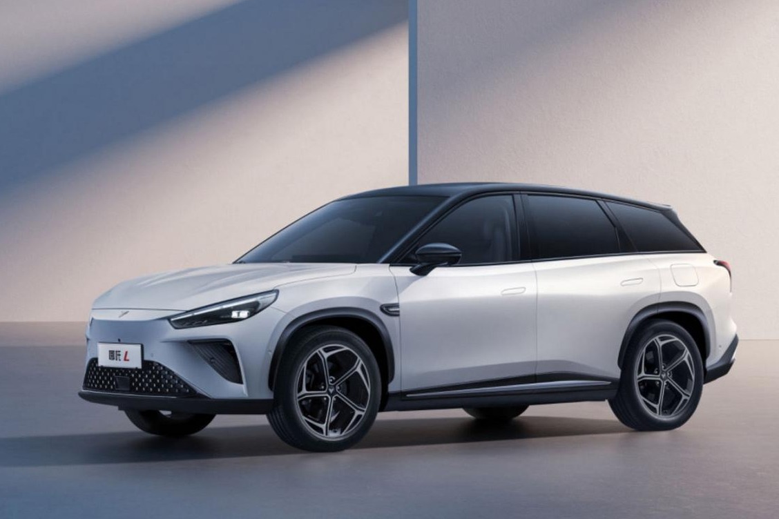 哪吒汽车 3 月全系交付 8317 辆，新车哪吒 L 本月上市、交付